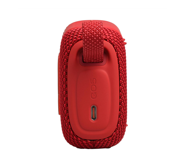 JBL GO 5 Czerwony - 1518298 - zdjęcie 2
